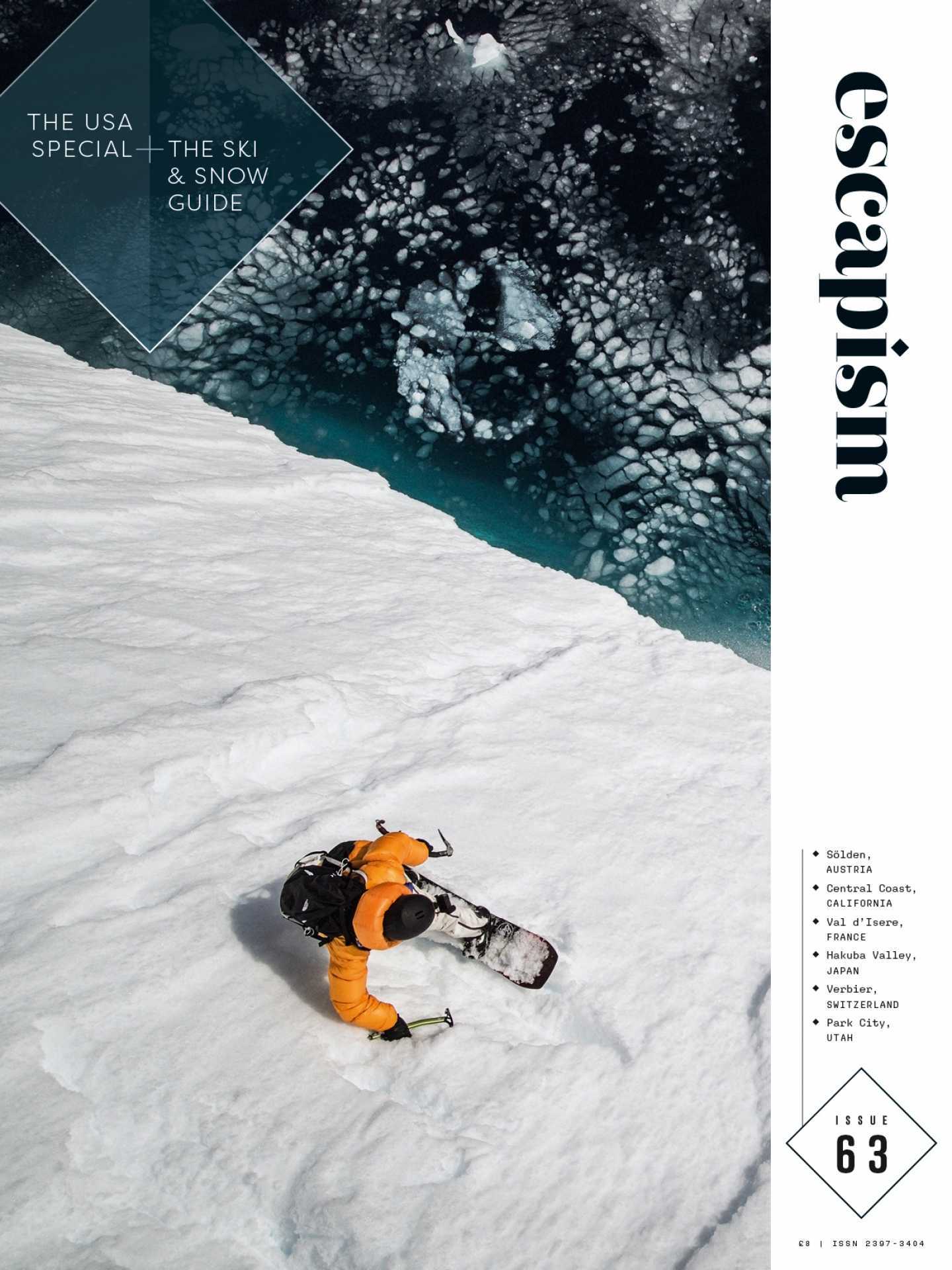 Escapism Issue 63