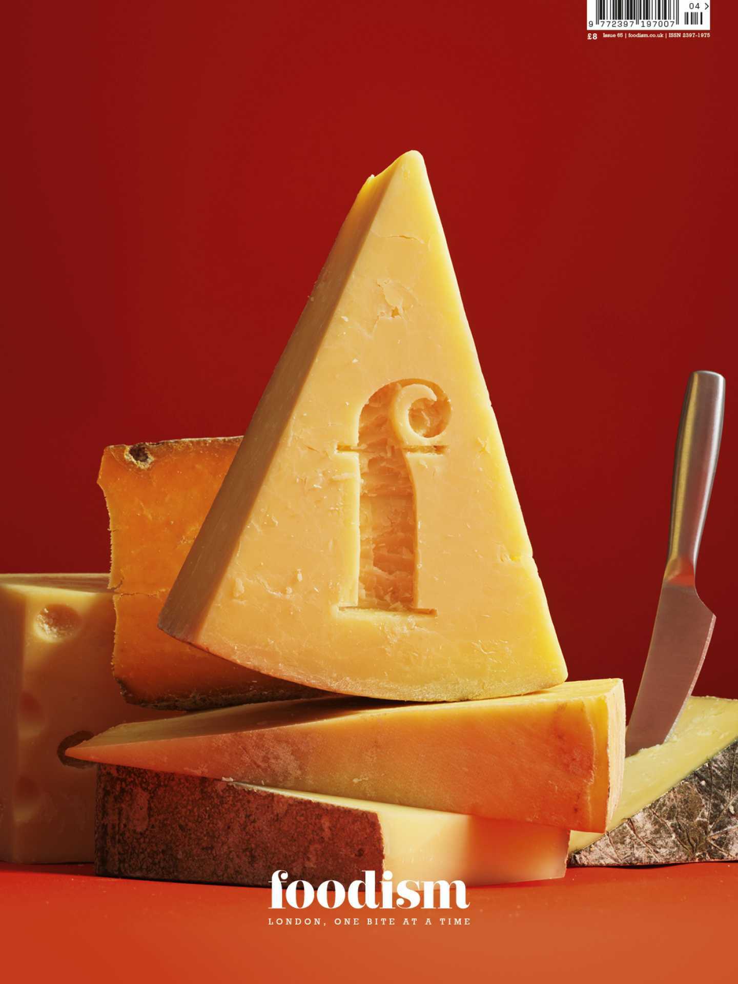 Photographed by Ian Dingle for Foodism