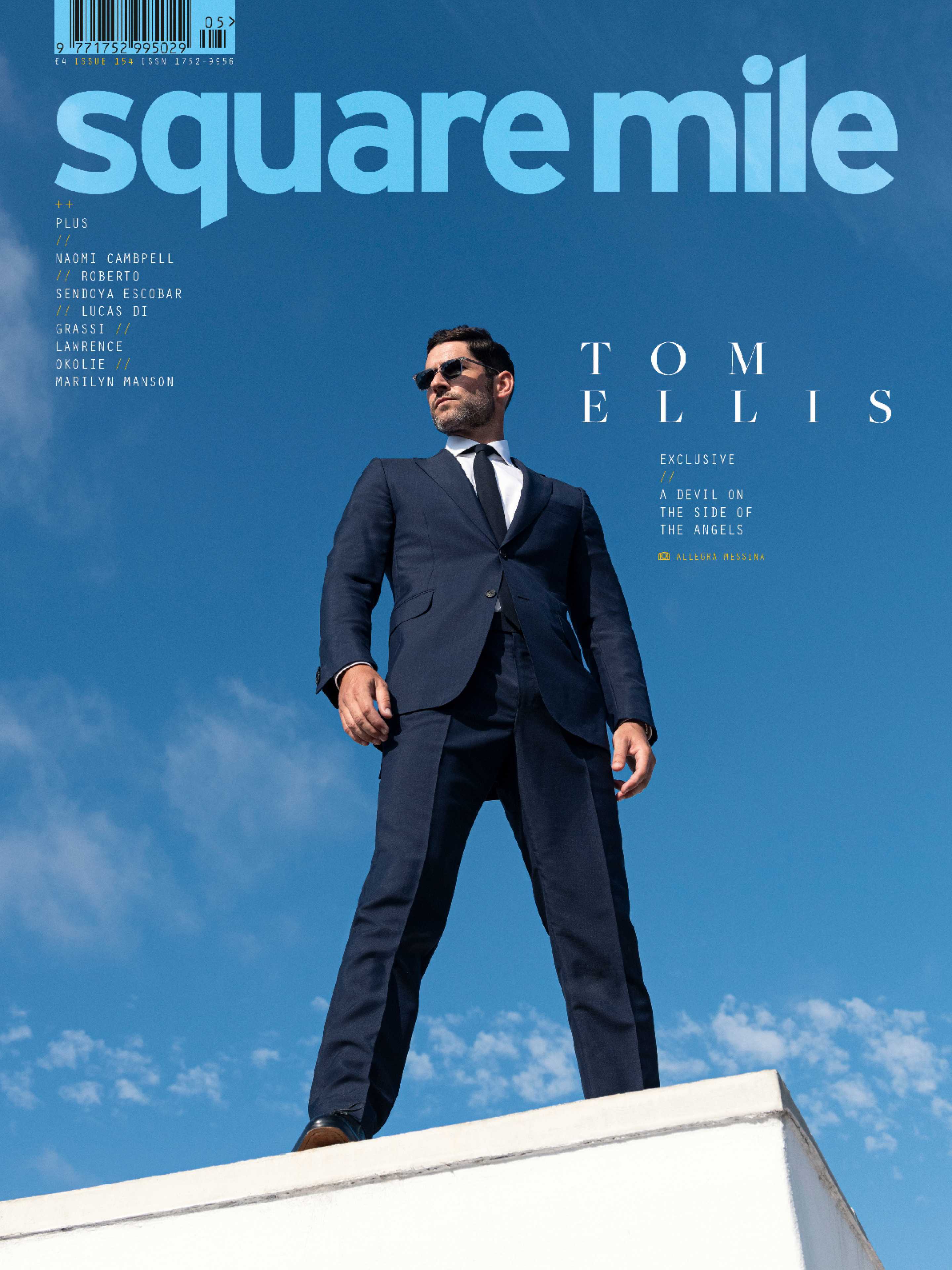 Threadneedle Media | Luxury publishing from the City of London