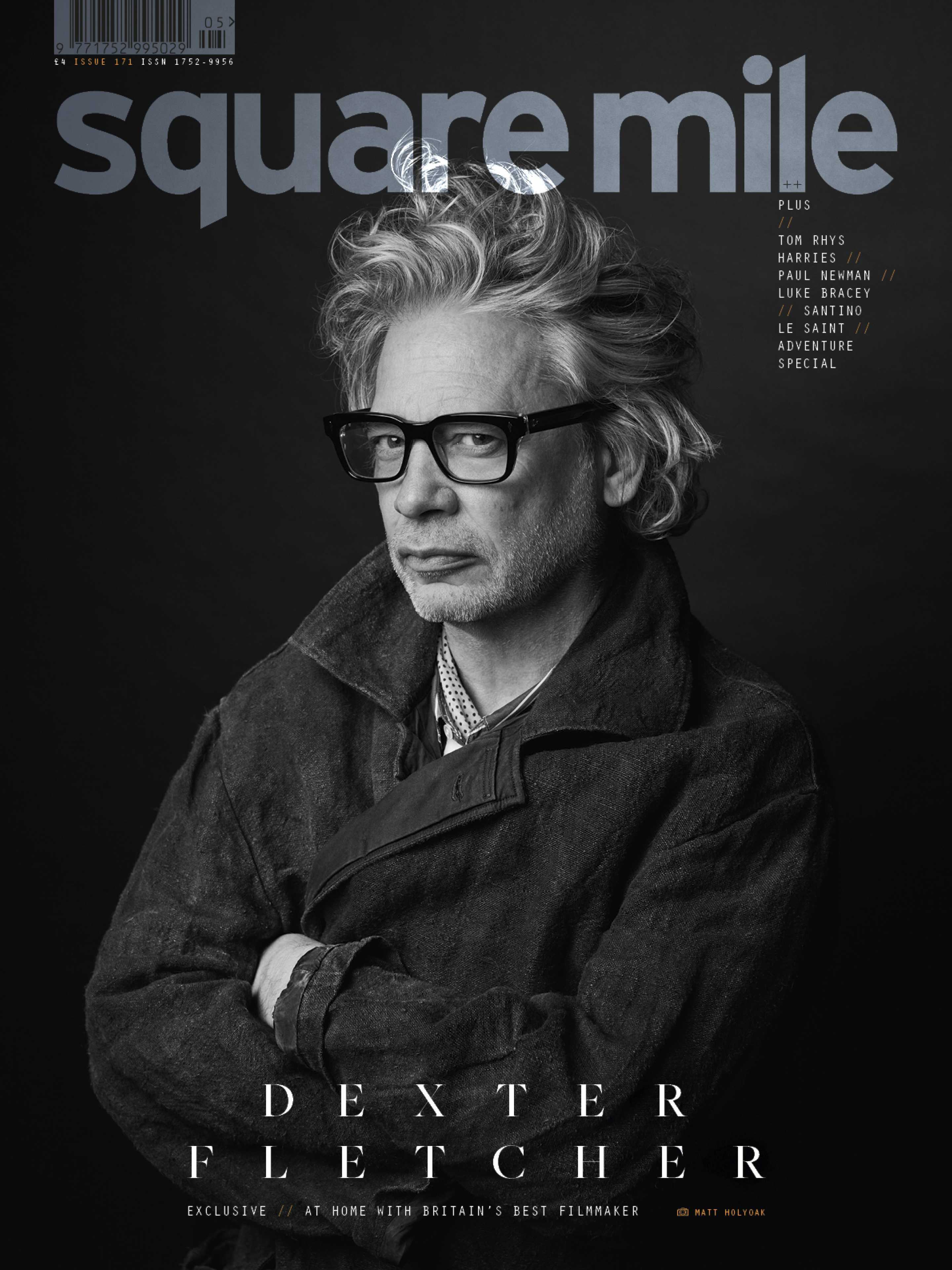 Threadneedle Media | Luxury publishing from the City of London