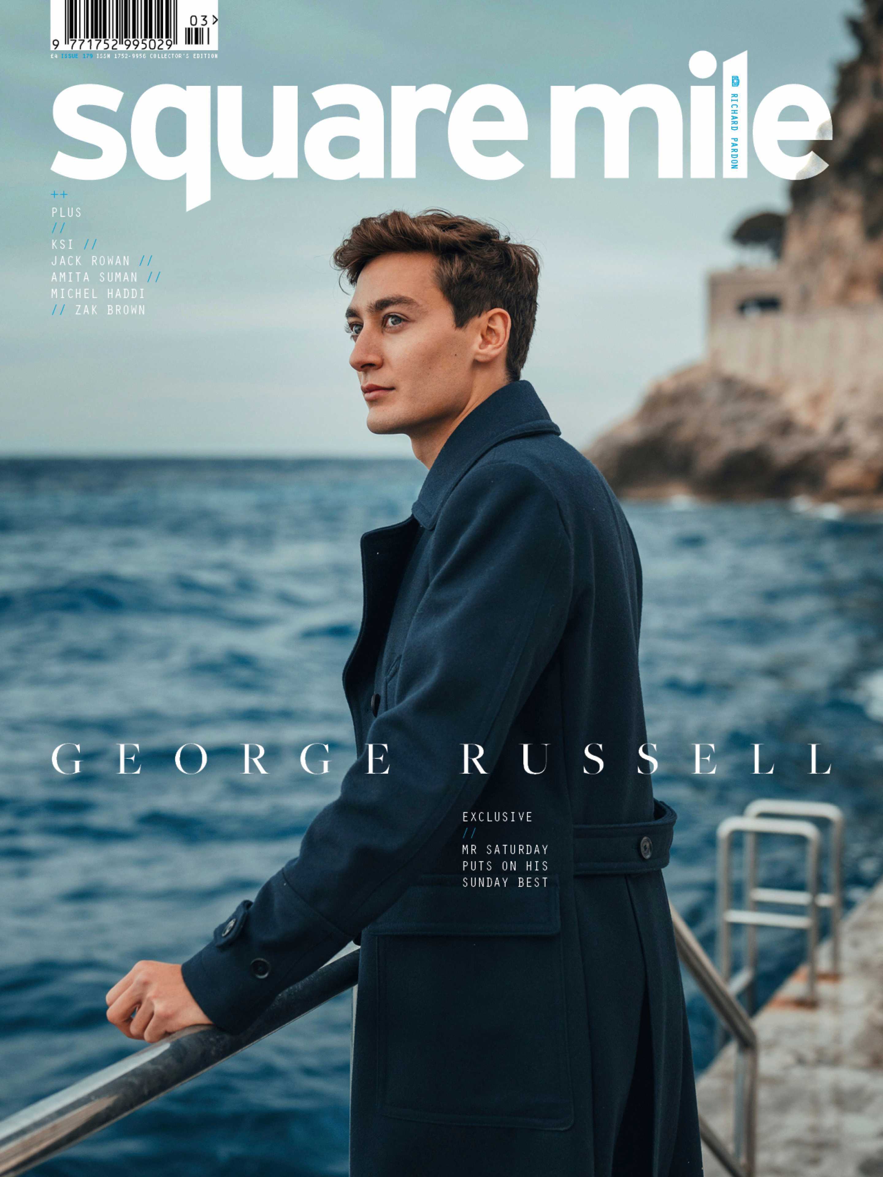 Threadneedle Media | Luxury publishing from the City of London