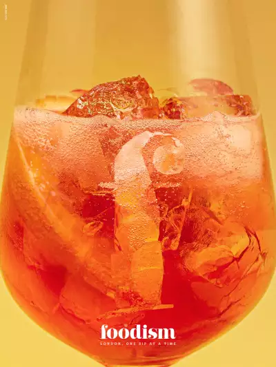 Foodism issue 48 photographed by David Harrison
