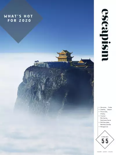 Escapism issue 55