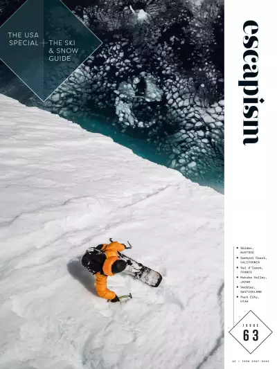 Escapism Issue 63