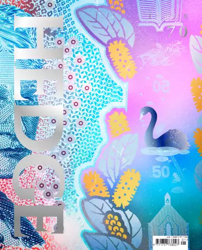 HEDGE Issue 70 - AUD