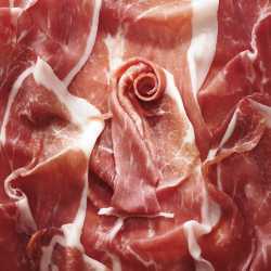 Parma Ham shot by Ian Dingle for Foodism
