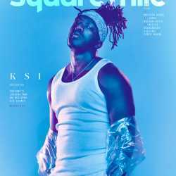 KSI photographed by Davis Ellis for Square Mile issue 201