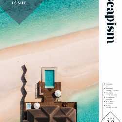 Escapism issue 72 cover