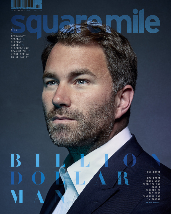 Threadneedle Media Luxury publishing from the City of London